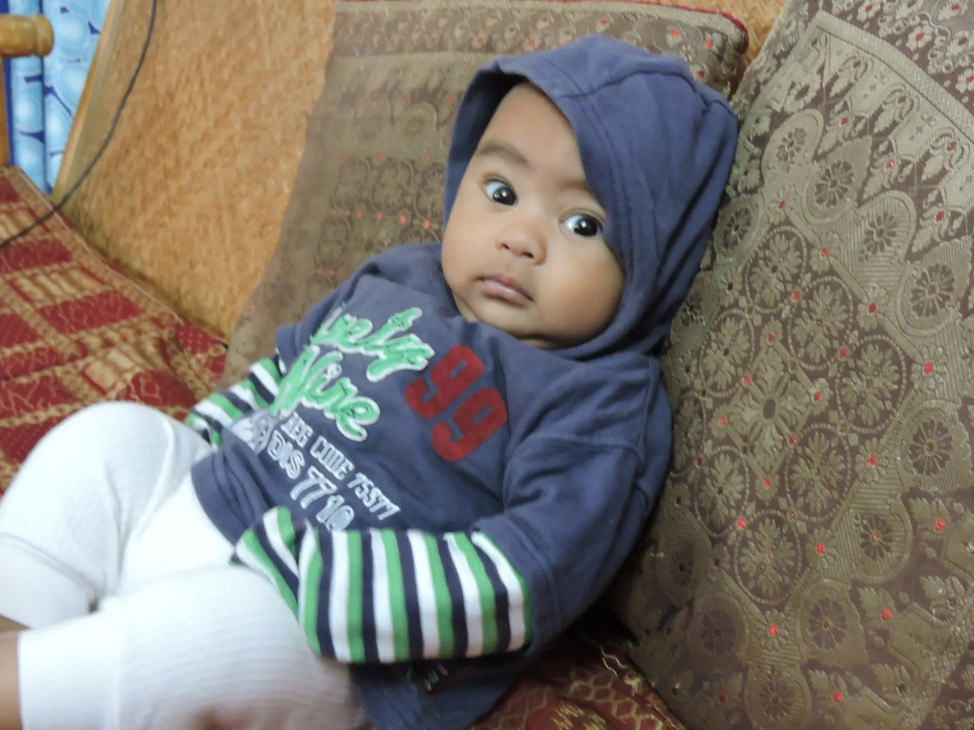 Caleb S Chauhan